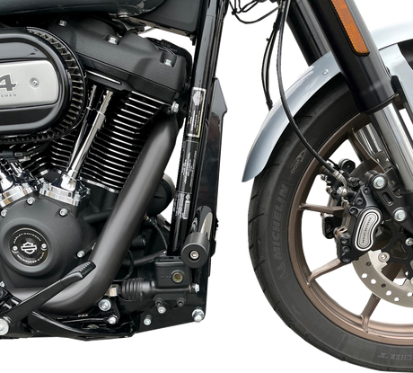 KODLIN USA Engine Guards - Front - Black - Softail K59515