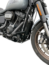 KODLIN USA Engine Guards - Front - Black - Softail K59515