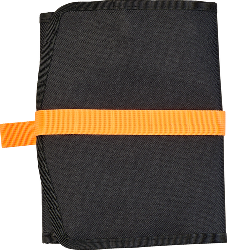 BILTWELL EXFIL-0 2.0 Tool Roll - Black 3017-01