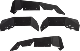 MOOSE UTILITY Fender Flares - Polaris 44-4900