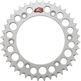 RENTHAL Rear Sprocket - Aluminum - 42 Tooth - Gas Gas/Husaberg/Husqvarna/KTM 224U-520-42GPSI - Cycle City Outdoors