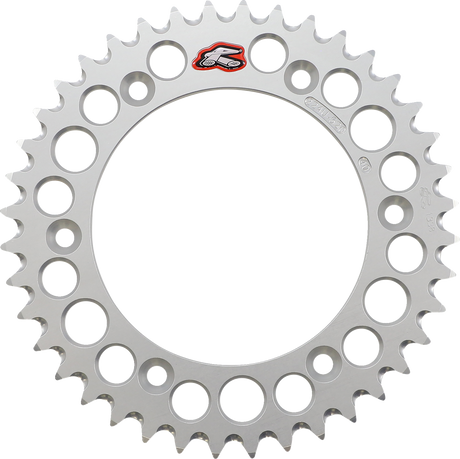 RENTHAL Rear Sprocket - Aluminum - 42 Tooth - Gas Gas/Husaberg/Husqvarna/KTM 224U-520-42GPSI - Cycle City Outdoors