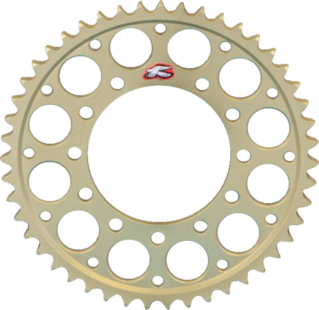 RENTHAL Rear Sprocket - Aluminum - 42 Tooth 404U-520-42P-HA - Cycle City Outdoors