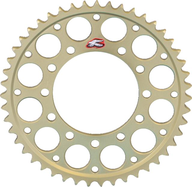 RENTHAL Rear Sprocket - Aluminum - 42 Tooth 404U-520-42P-HA - Cycle City Outdoors