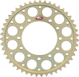 RENTHAL Rear Sprocket - Aluminum - 41 Tooth 411U-525-41P-HA - Cycle City Outdoors