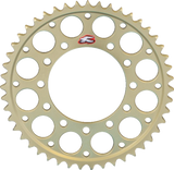 RENTHAL Rear Sprocket - Aluminum - 41 Tooth 411U-520-41P-HA - Cycle City Outdoors