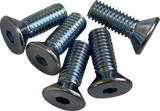 DRAG SPECIALTIES Hardware Kit - Brake Rotor - Socket-Head - Front - 7/16"-14 O39-0406