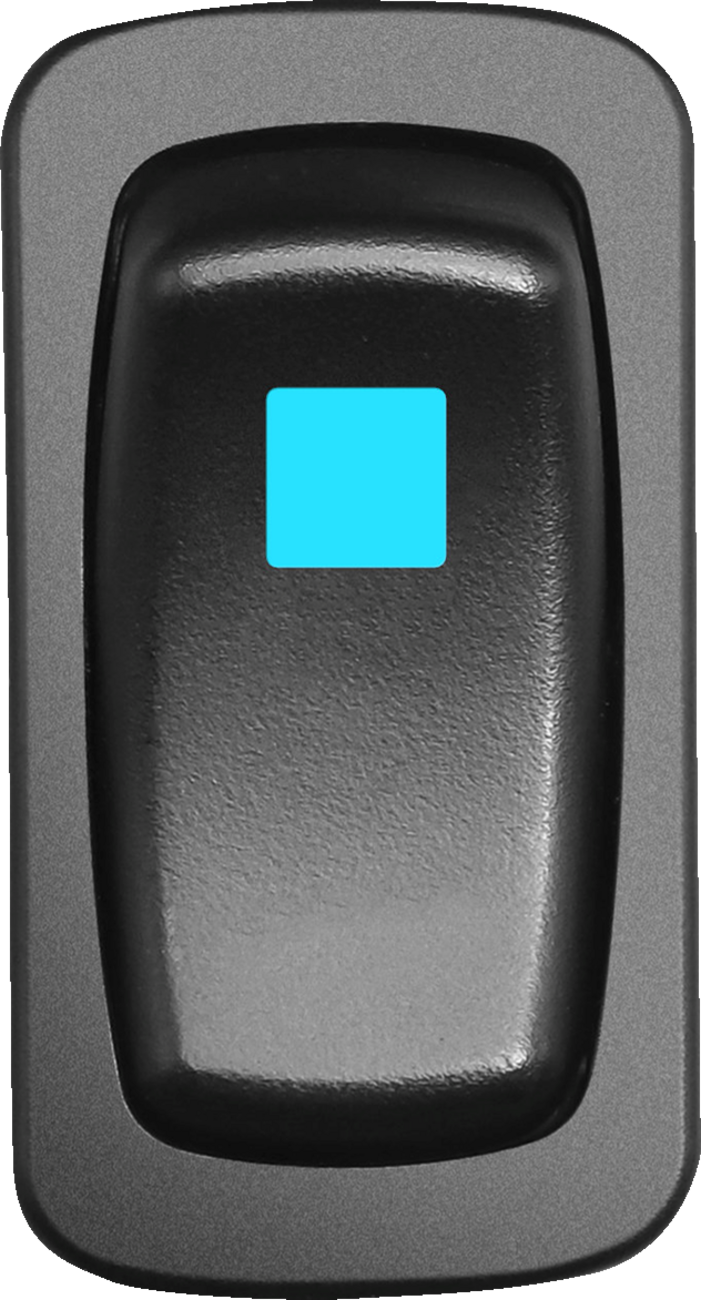 MOOSE UTILITY Switch - On/Off - Blue GEN-CAR-B