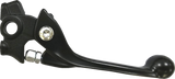 PARTS UNLIMITED Right Hand Lever - Black H07-2616BB