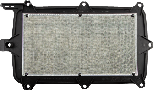 MOOSE RACING Air Filter - Honda 3-20-31 - Cycle City Outdoors