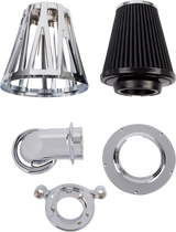 ARLEN NESS Monster Sucker? Air Cleaner - Chrome 600-091