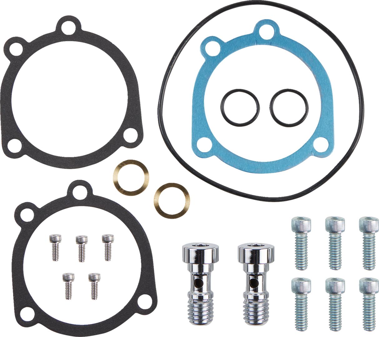 ARLEN NESS Monster Sucker? Air Cleaner - Chrome 600-091