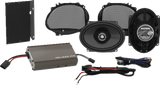 Hogtunes - Speaker/Amplifier Kit - 225 W - Road Glide 225 RG57 KIT-XL - Cycle City Outdoors