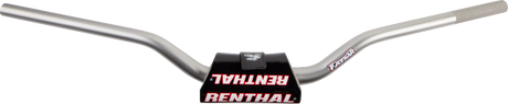 RENTHAL Handlebar - Fatbar - 673 - Trials 100 Bou/Lampkin - Tanium 673-01-TT - Cycle City Outdoors