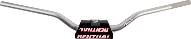 RENTHAL Handlebar - Fatbar - 673 - Trials 100 Bou/Lampkin - Tanium 673-01-TT - Cycle City Outdoors