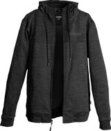 YAMAHA APPAREL Yamaha Zip Hoodie - Black - Small 3050-6533
