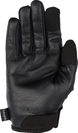 THRASHIN SUPPLY CO. Windbreaker Stealth Gloves - Black - Large SV1-19-10