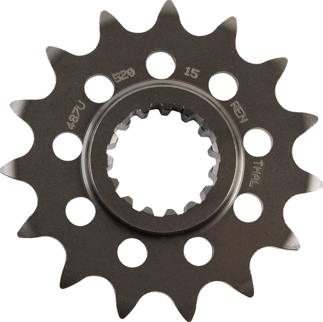 RENTHAL Front Sprocket - Ultralight - 15 Tooth - Panigale 487U-520-15P - Cycle City Outdoors