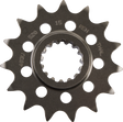 RENTHAL Front Sprocket - Ultralight - 15 Tooth - Ducati 493U-520-15P - Cycle City Outdoors