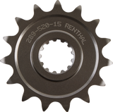 RENTHAL Front Sprocket - 15 Tooth - Kawasaki/Suzuki/Yamaha 289--520-15P - Cycle City Outdoors
