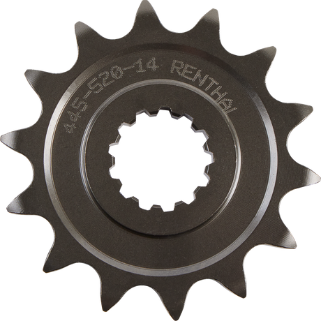 RENTHAL Front Sprocket - 14 Tooth - Kawasaki 445--520-14P - Cycle City Outdoors