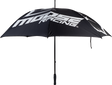 MOOSE RACING Umbrella - Black/White 9501-0276 - Cycle City Outdoors