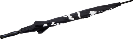 MOOSE RACING Umbrella - Black/White 9501-0276 - Cycle City Outdoors