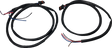 KODLIN USA Wiring Harness - Rear - LED - M8 Softail KUS11501