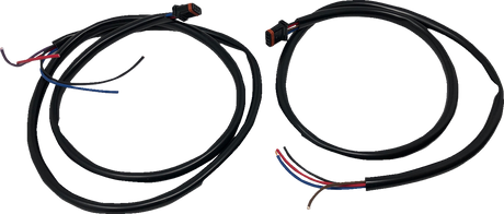 KODLIN USA Wiring Harness - Rear - LED - M8 Softail KUS11501
