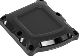 PERFORMANCE MACHINE (PM) Race Series Transmission Cover - Black Ops - M8 0203-2021-SMB