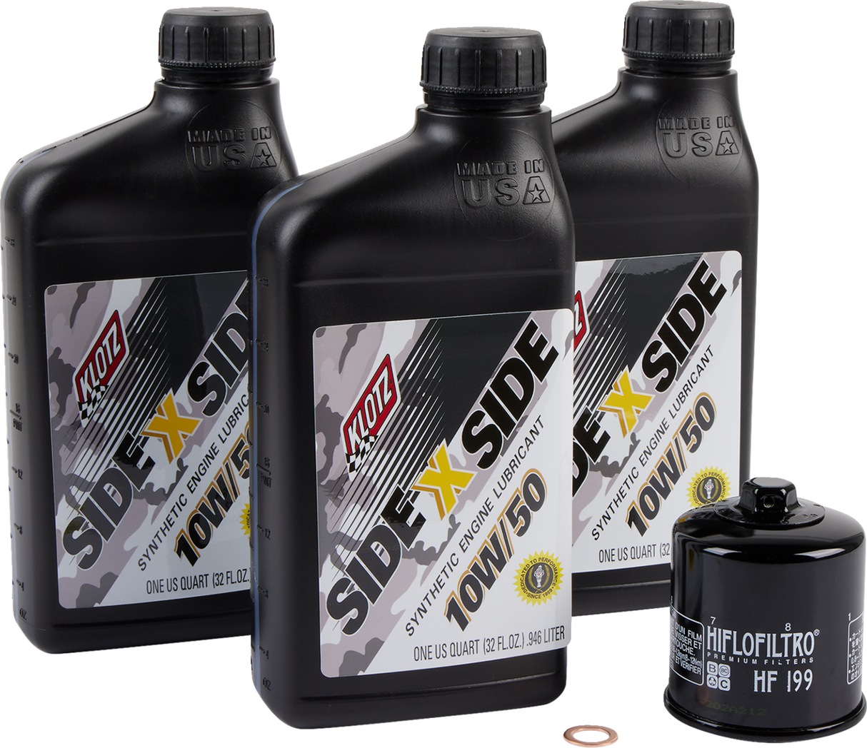 KLOTZ OIL Polaris SxS - 10W/50 KU-103