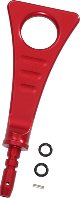 SHOW CHROME Oil Dipstick - Polaris Slingshot 44-108R