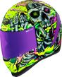 ICON Airform* Helmet - Hippy Dippy - Purple - Medium 0101-16026