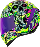 ICON Airform* Helmet - Hippy Dippy - Purple - Large 0101-16027
