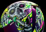 ICON Airform* Helmet - Hippy Dippy - Purple - Large 0101-16027