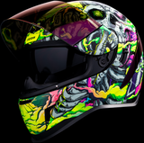 ICON Airform* Helmet - Hippy Dippy - Purple - Large 0101-16027