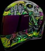 ICON Airform* Helmet - Hippy Dippy - Purple - Large 0101-16027