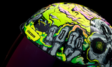 ICON Airform* Helmet - Hippy Dippy - Purple - Large 0101-16027