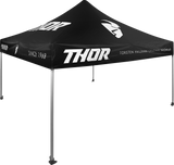 THOR Replacement 10'x10' Canopy Top - Black/White 4030-0067