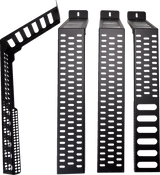 MOOSE UTILITY Upper Deck System Brackets 1024PF