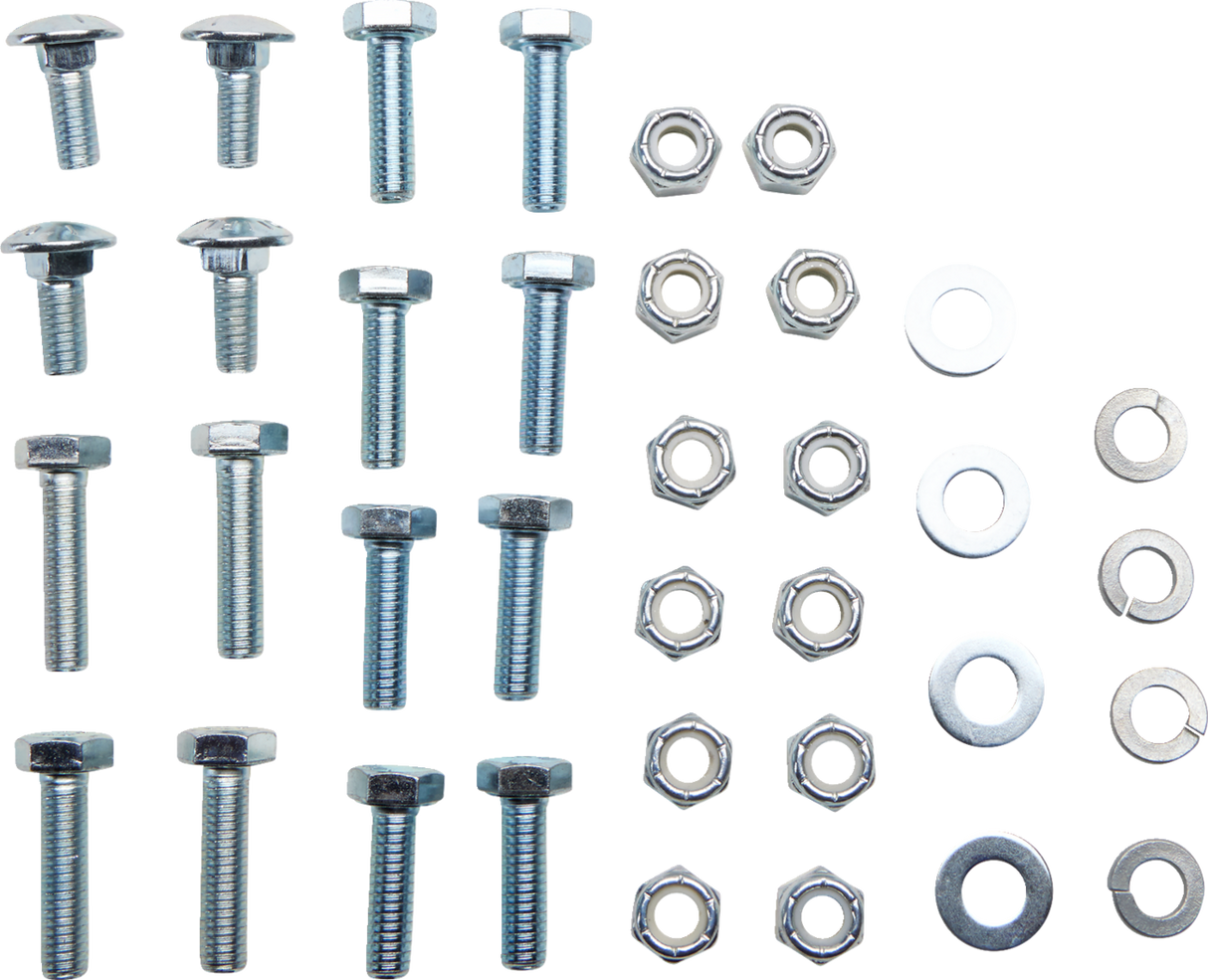 MOOSE UTILITY Upper Deck System Brackets 1024PF