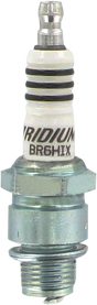 NGK SPARK PLUGS Iridium IX Spark Plug - BR6HIX 3419