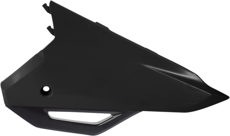 Cycra 1CYC-2900-12 Side Number Panels - Black - Honda - CRF '21-'24 | Off-Road