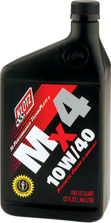 KLOTZ OIL MX4 Synthetic Engine Oil - 10W-40 - 1 U.S. quart KL-860