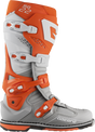 Sg 22 Boots Orange/White/Grey Sz 8