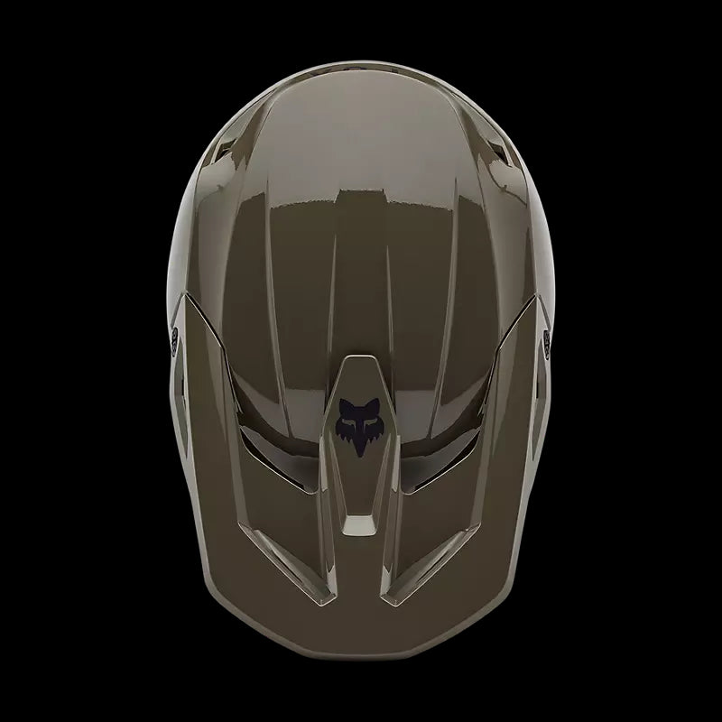 Fox Racing - V1 Solid Helmet