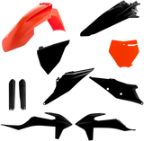 Acerbis | Body Kit | KTM | Front/Rear/Left/Right