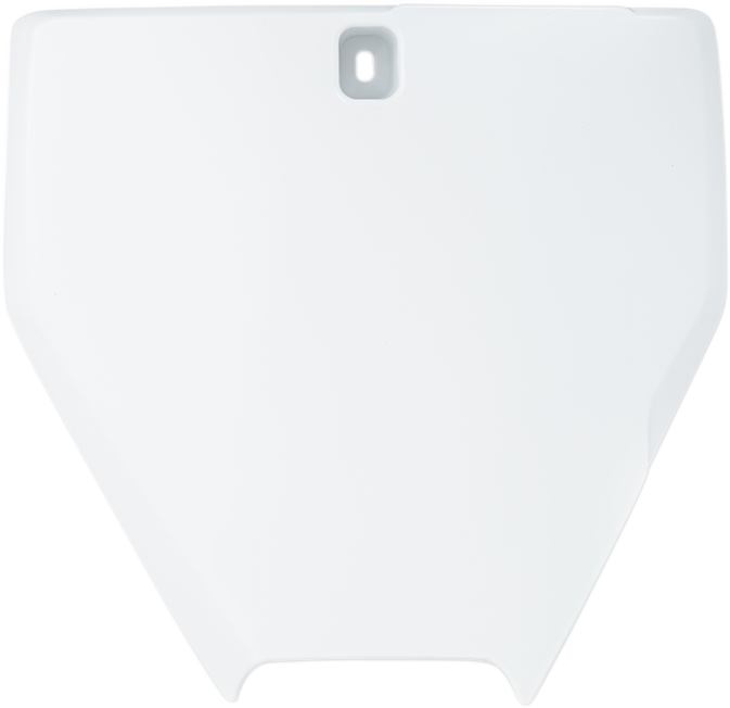 Acerbis | Replacement Number Plate | Husqvarna
