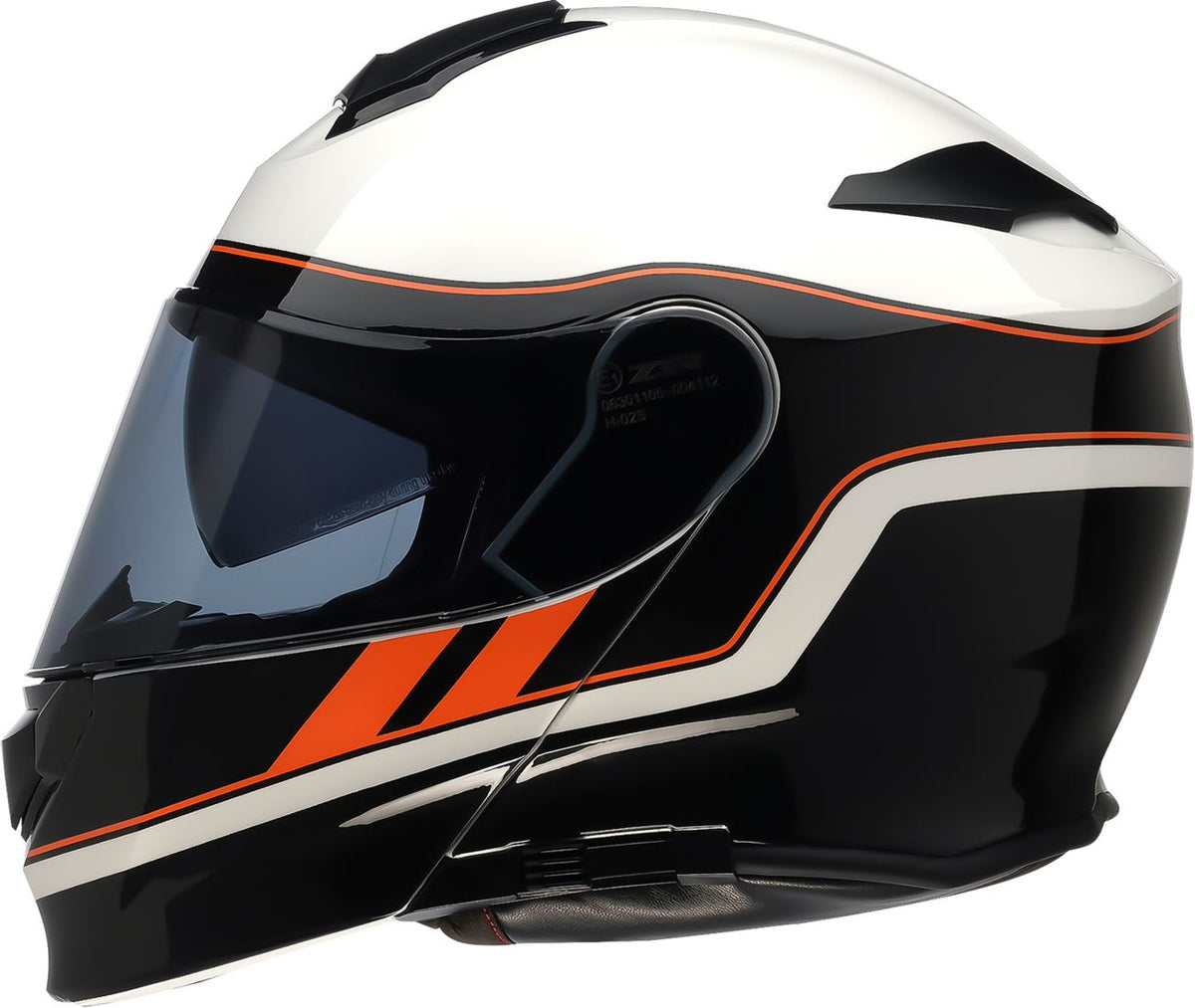 Z1R Solaris 2.0 Modular Helmet | Opus | XS–4XL