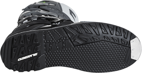Sg 22 Gore Tex Enduro Boots Anthracite/Black 11